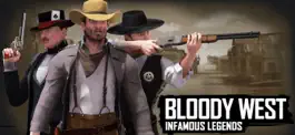 Game screenshot Bloody West: Infamous Legends mod apk