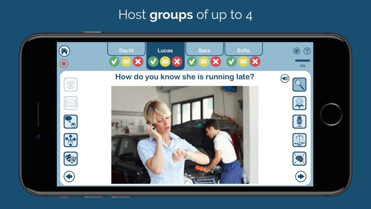 Conversation Therapy Lite