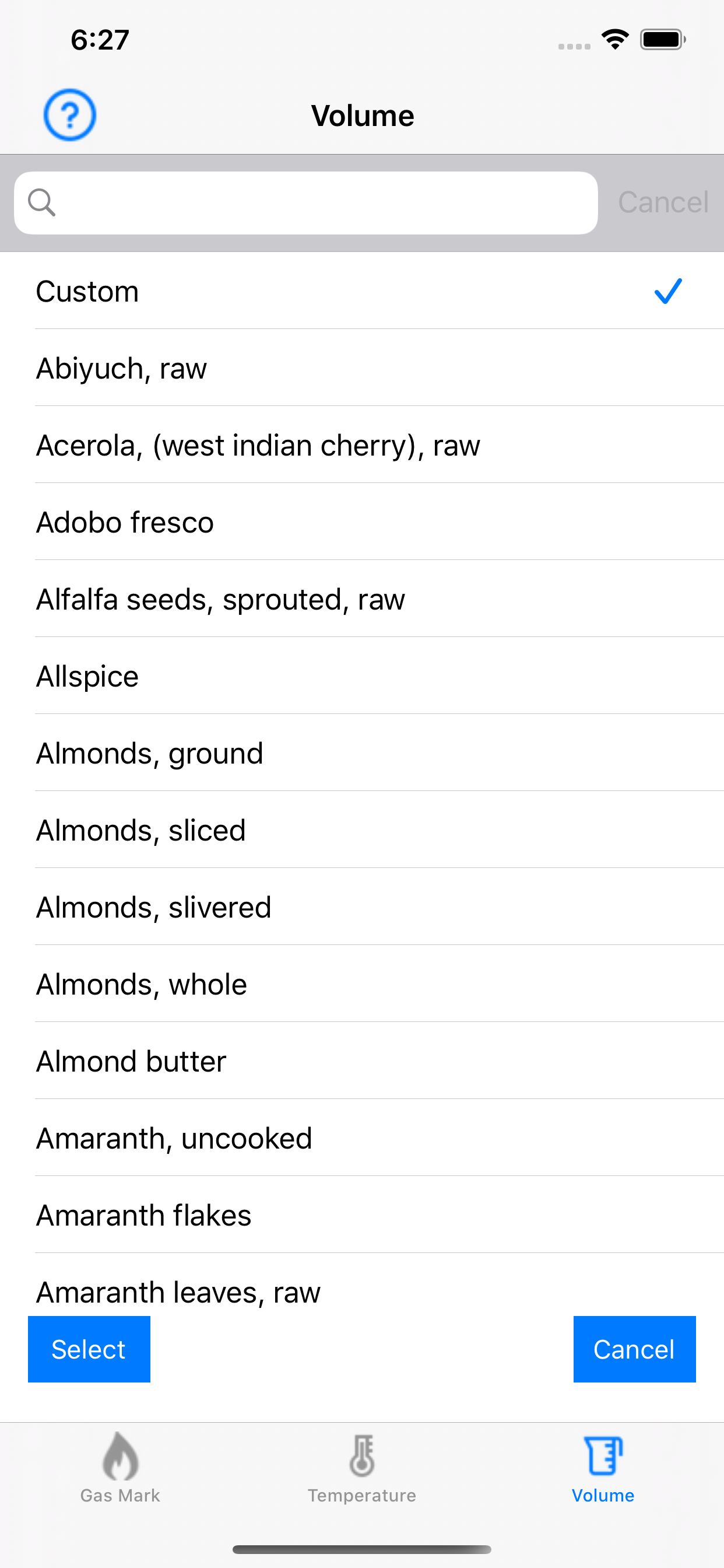 CookieCal screenshot 4