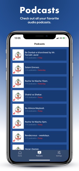 Radio Hamrah on the App Store