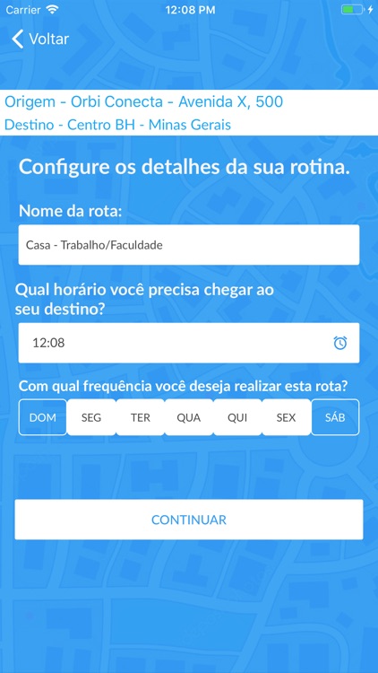 Zumpy Transporte Compartilhado