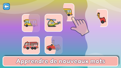 Screenshot #3 pour Jeux pour bébés et bambin 2, 4