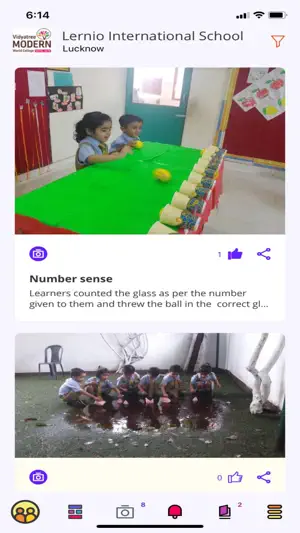 Lernio screenshot 1