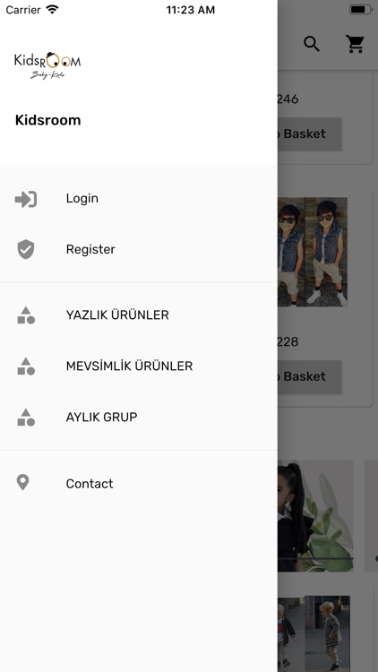 Kidsroom - Baby Kids Wear