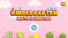 Game screenshot Kindergarten Games - Math&Eng mod apk