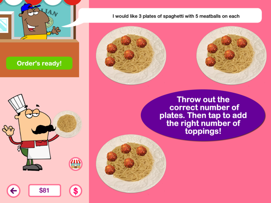 Screenshot #5 pour Multiply Pizza Pie