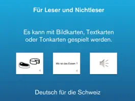 Game screenshot Lexico Verstehen 2 (CH) Pro hack