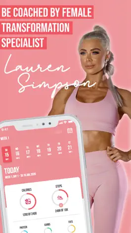 Game screenshot LaurenSimpsonFitness mod apk