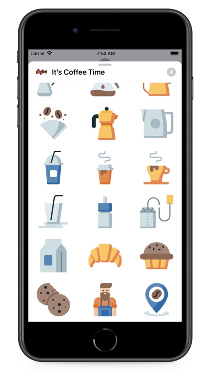 It's Coffee Time screenshot-4