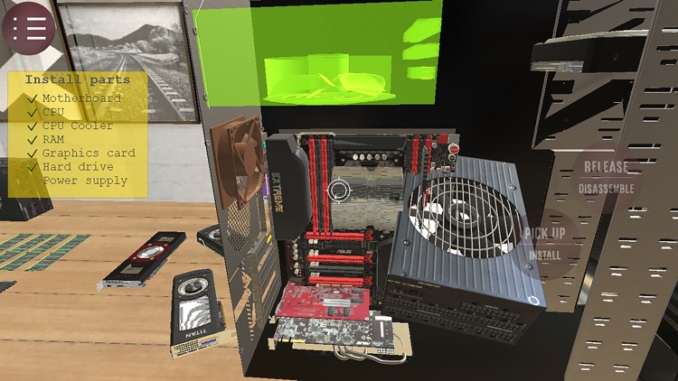 PC BUILDING SIMULATOR 2019