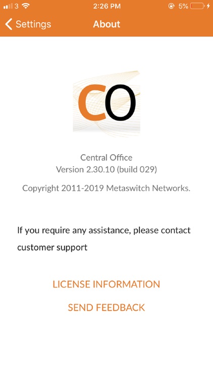 Central Office screenshot-3