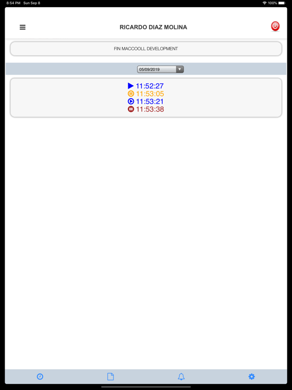 Screenshot #6 pour RJLab