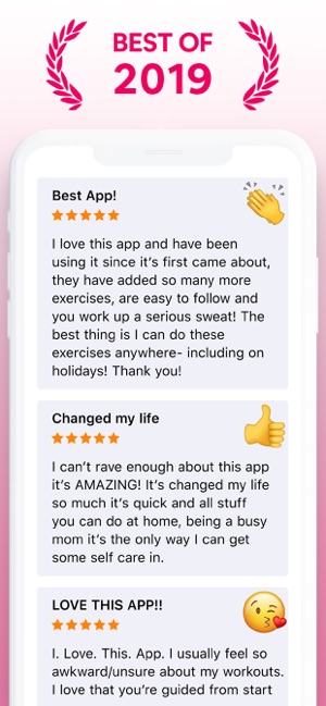 Workout For Women Fitness App On The App Store