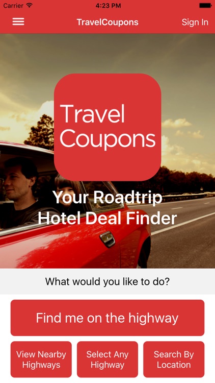 Travel Coupons