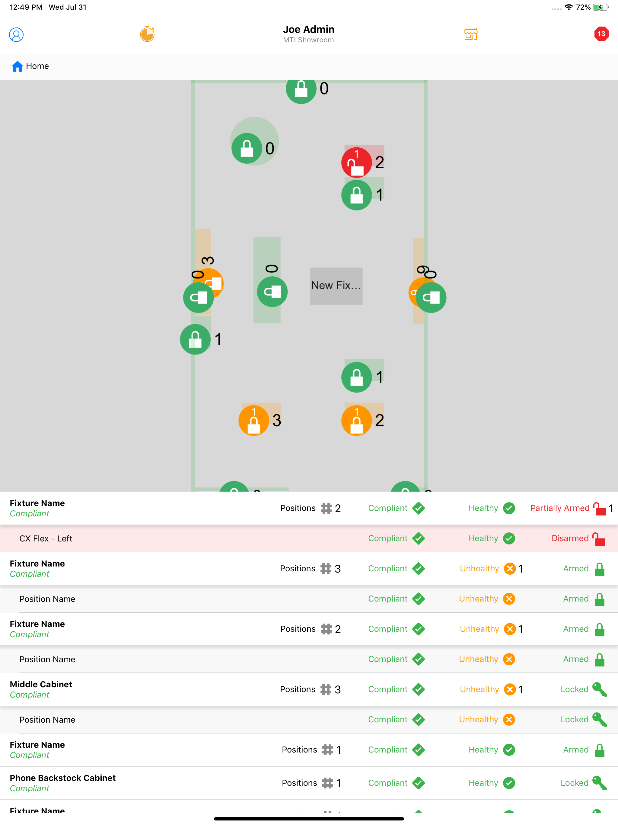 MTI Connected Store screenshot 5