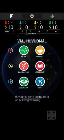 Game screenshot Impact Strategy apk