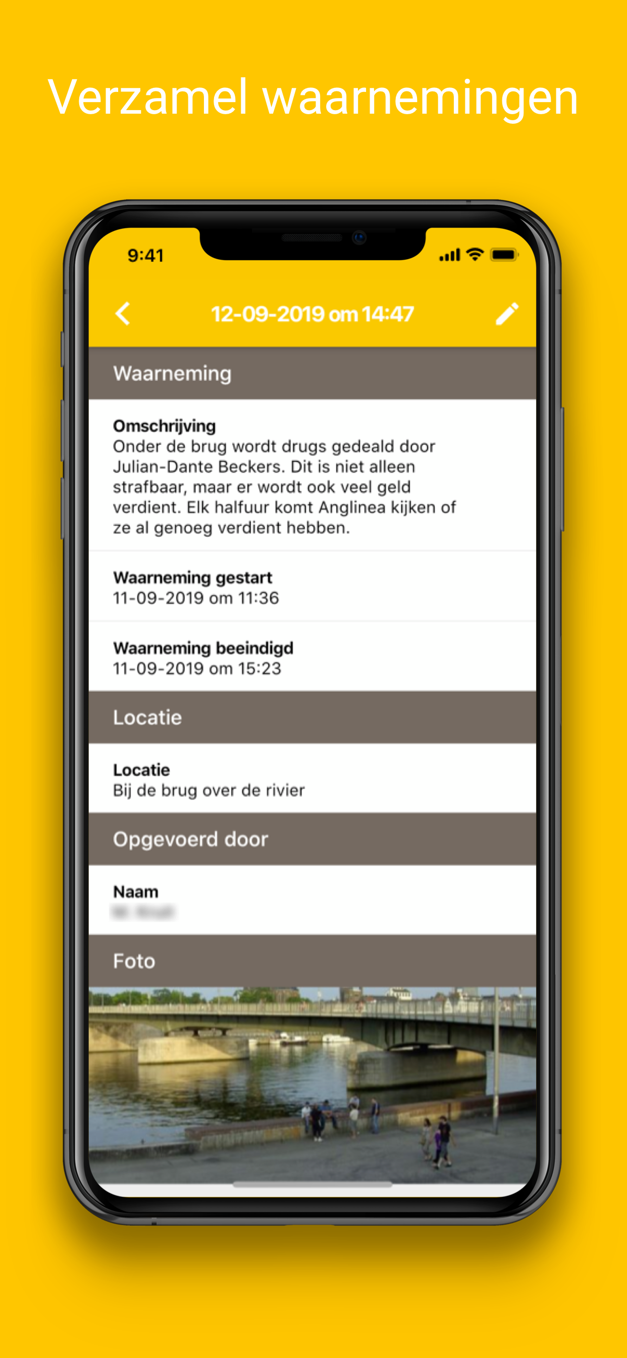 InSZicht Waarnemingen screenshot 5