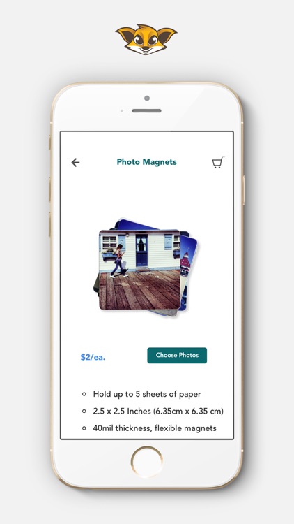 FoxPrint Photo Prints & Magnet screenshot-3