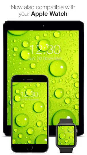 Скриншот Wallpapers Backgrounds HD PRO на iPhone 2