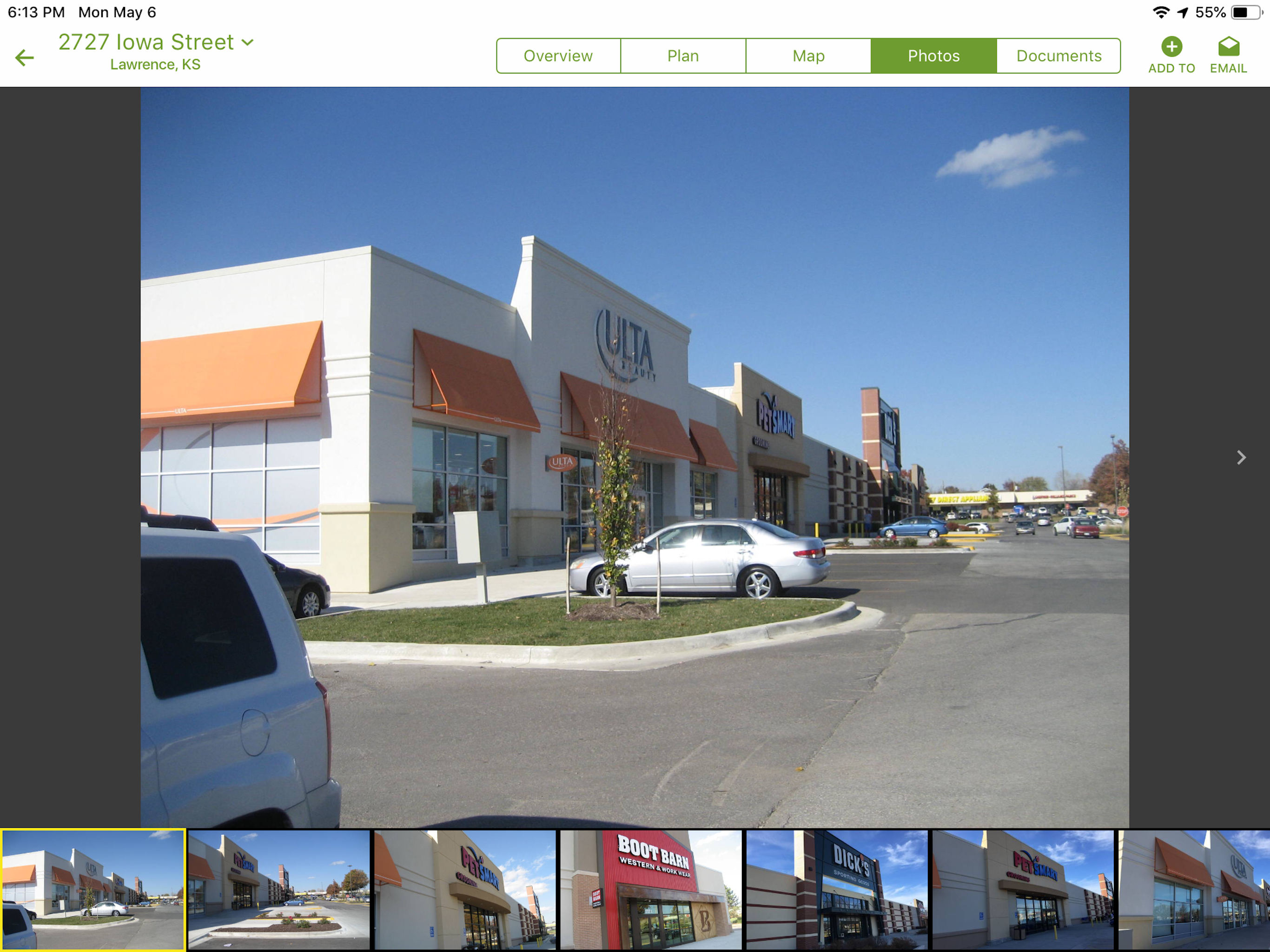 Inland Real Estate Investment
