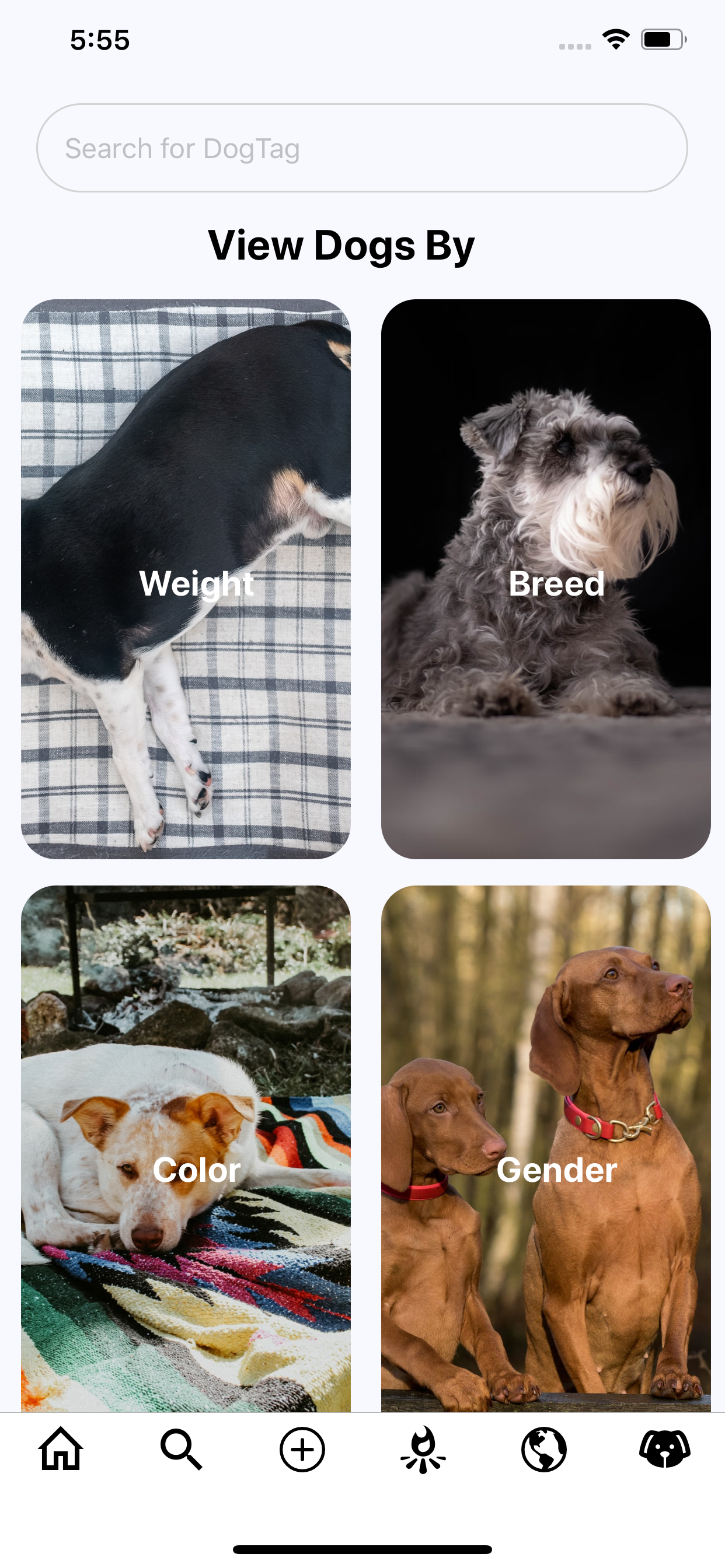 pawSpace screenshot 3