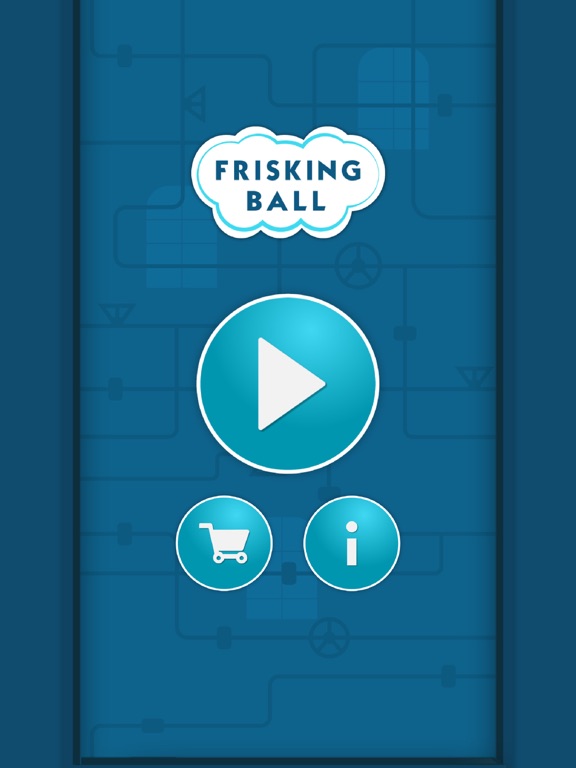 Screenshot #4 pour Frisking Ball