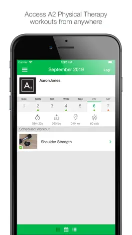 Game screenshot A2 Physical Therapy mod apk