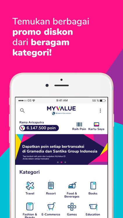MyValue