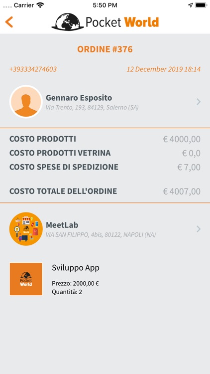 Pocket Boy screenshot-3