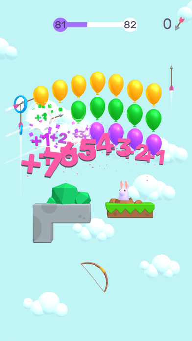 Balloons 3D screenshot 2