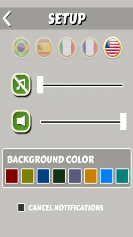 Game screenshot Caça Palavra apk