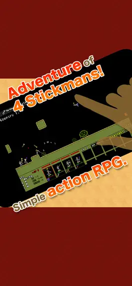 Game screenshot Stick Ranger mod apk