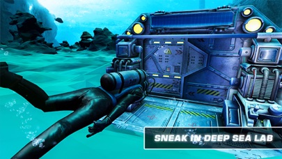 水中ステルススパイゲームのおすすめ画像4