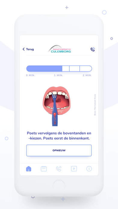 Mijn Tandarts Screenshot
