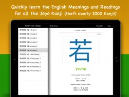 Game screenshot Learn Japanese: Kanji for Fun! apk