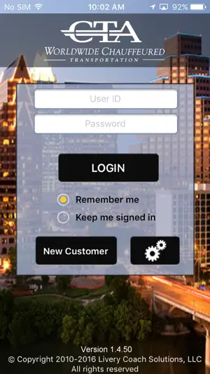 CTA Worldwide screenshot 1