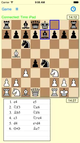 Game screenshot Chess Duel apk