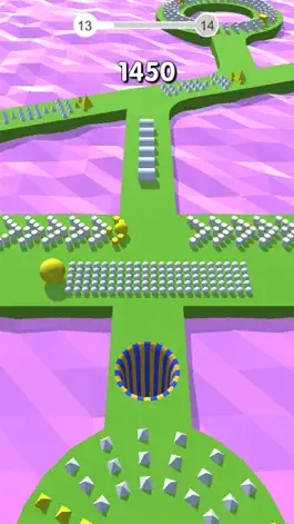 Game screenshot Hole's Path apk