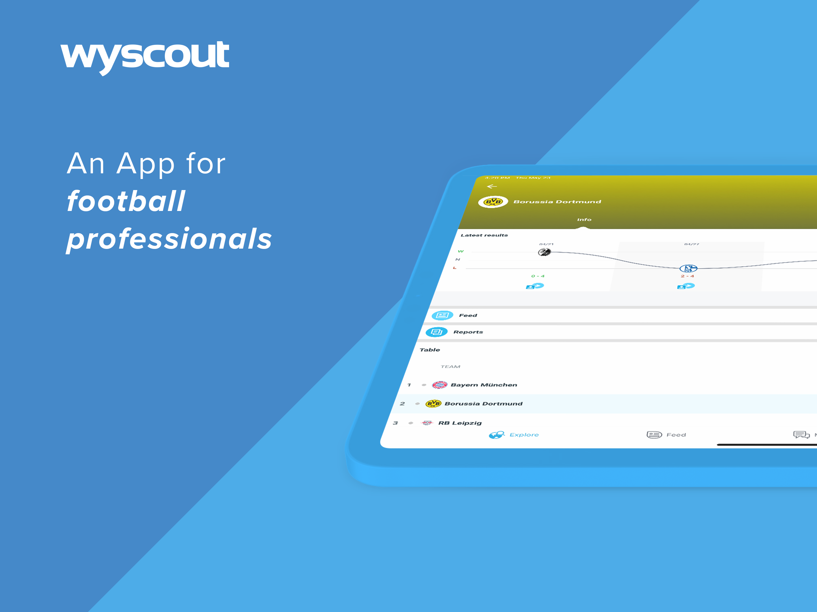 Wyscout screenshot 9
