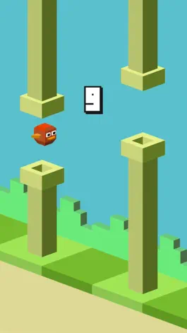 Game screenshot Balloon Bird Game Watch&Phone hack