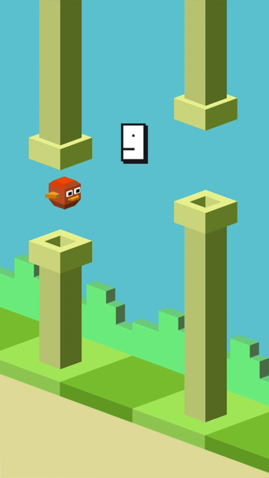 Balloon Bird Game (Watch & Phone) Screenshot 3