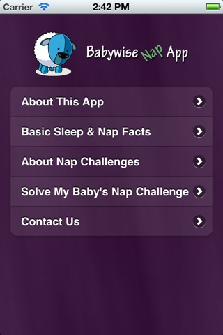Babywise Nap Appのおすすめ画像1