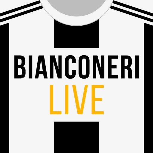 Bianconeri Live: no ufficiale iOS App