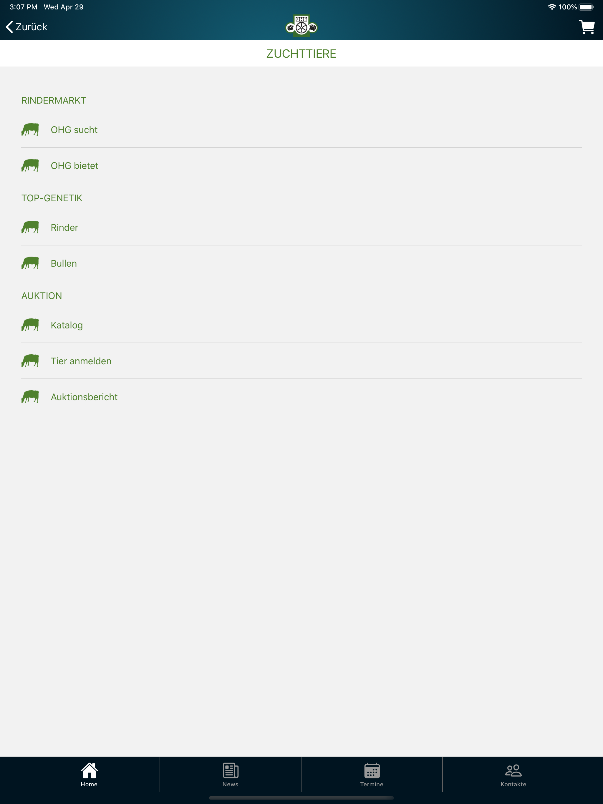 OHG Osnabrücker Herdbuch eG