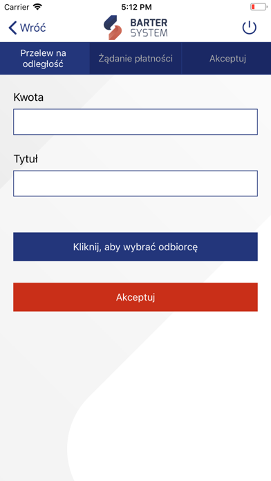 Screenshot #2 pour BarterSystem24