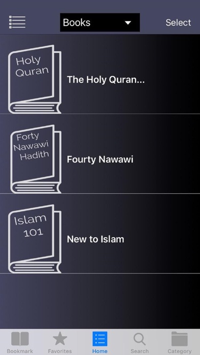 Screenshot #3 pour Islam By Touch