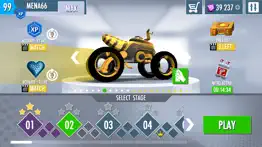 gravity rider zero iphone resimleri 4