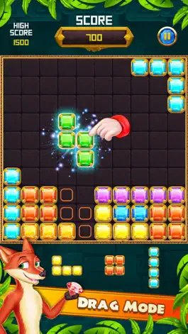 Game screenshot Блок головоломки - Легенда гол apk