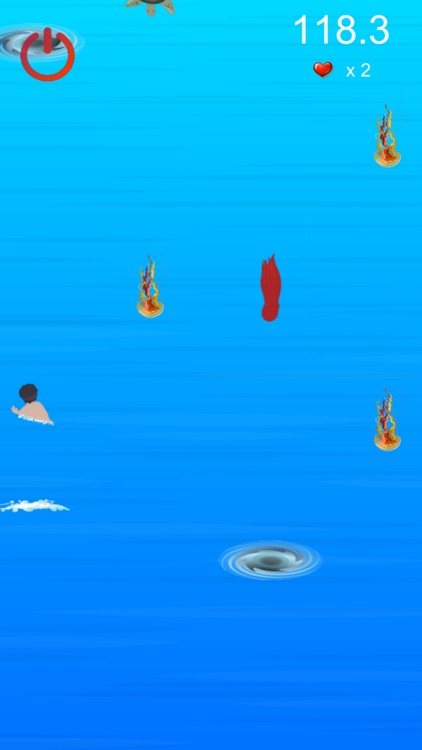 Survive on Ocean screenshot-4