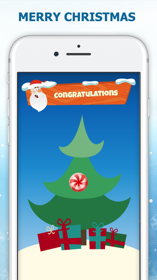 #3. Advent Calendar - The Game (iOS) 由: Peter Weiss